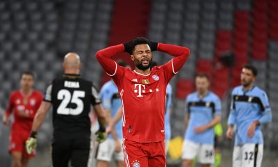 Bayern/PSG - Gnabry positif au coronavirus lors d'un test antigénique