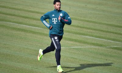 Bayern/PSG - Gnabry testé positif au coronavirus, c'est officiel