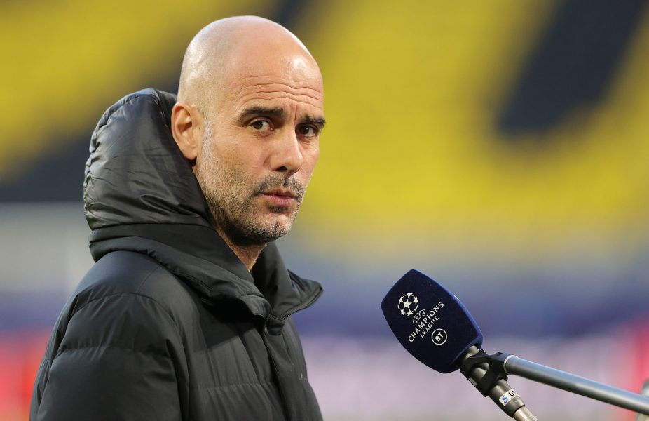 PSG/Manchester City - Guardiola « C'est presque impossible de les contrôler pendant 90 minutes »