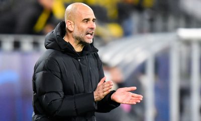 PSG/City - Guardiola souligne que Paris a éliminé le Bayern