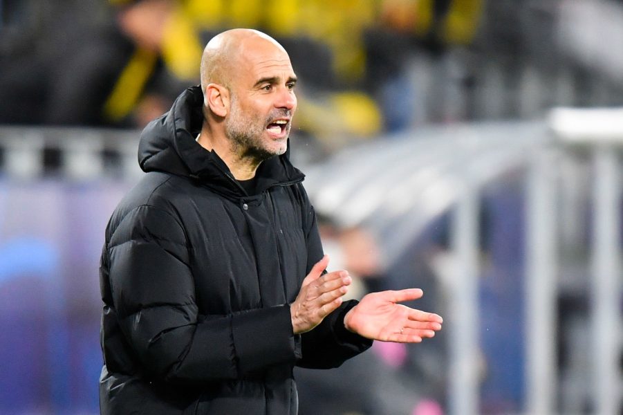 PSG/City - Guardiola souligne que Paris a éliminé le Bayern