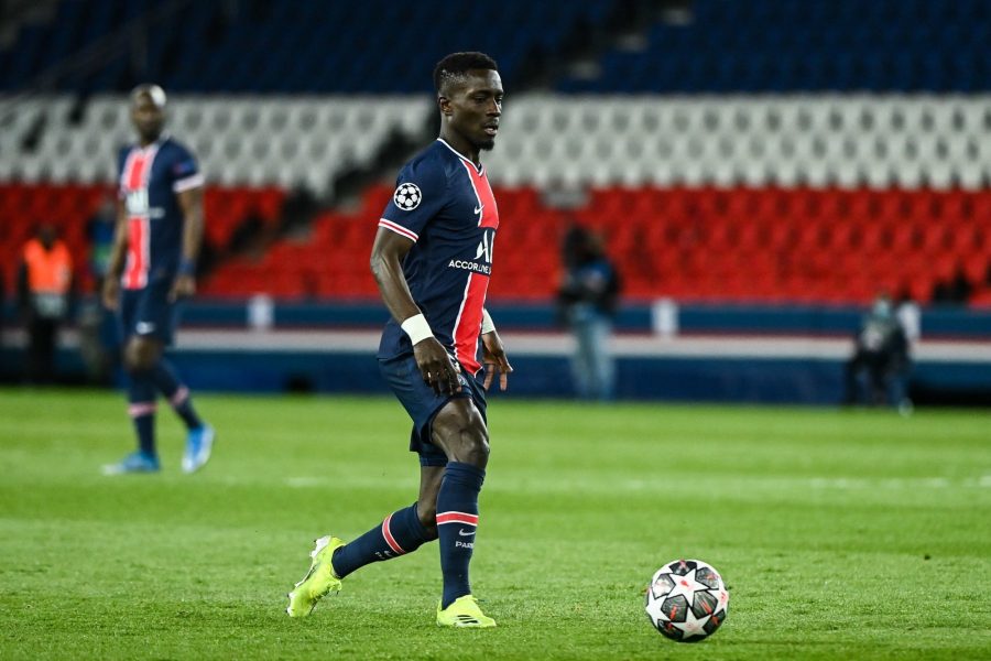 LDC - Gueye suspendu pour 2 matchs, pas de finale si le PSG se qualifie