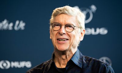 Wenger répond la rumeur qui l'envoie au PSG "que de l’imagination d’avant-Noël"