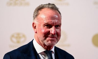 PSG/Bayern - Rummenigge appelle à l'apaisement des tensions et au "calme"  