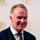 Rummenigge évoque la Super League et sa "relation de confiance" avec Al-Khelaïfi