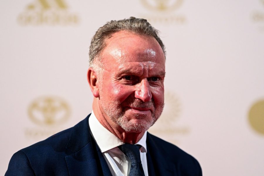 Rummenigge évoque la Super League et sa "relation de confiance" avec Al-Khelaïfi