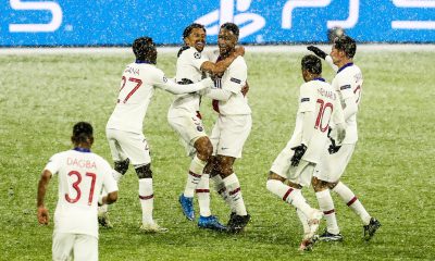 Sondage - Quel est le plus beau but du PSG en avril ?