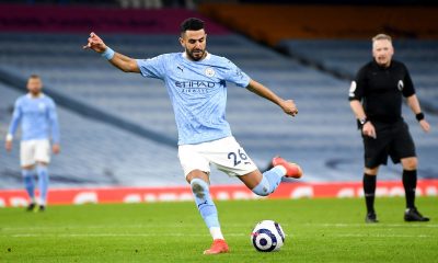 PSG/Manchester City - Mahrez évoque la force de son équipe, Paris et l'ambition