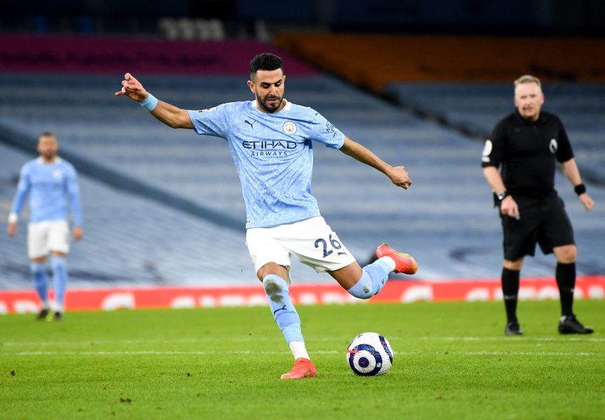 LDC - Mahrez aimerait jouer face au PSG en demi-finale