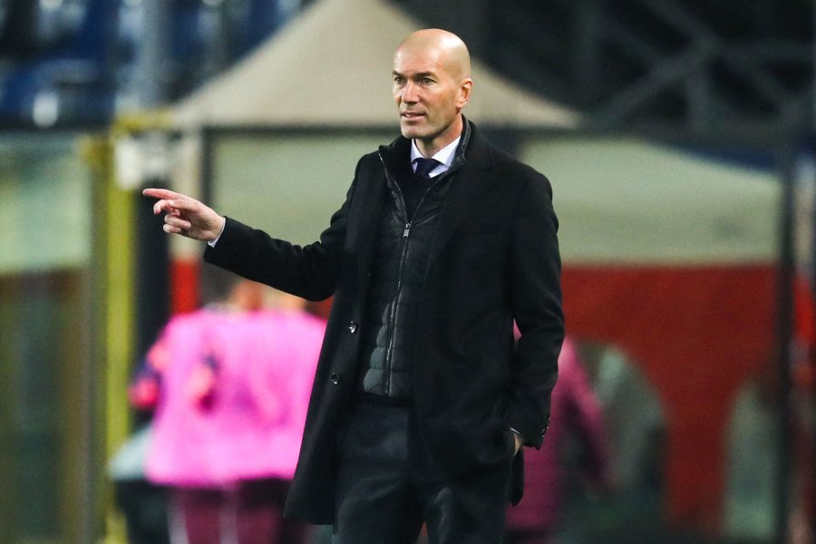 Mercato - Zidane serait intéressé par le PSG si Pochettino part  