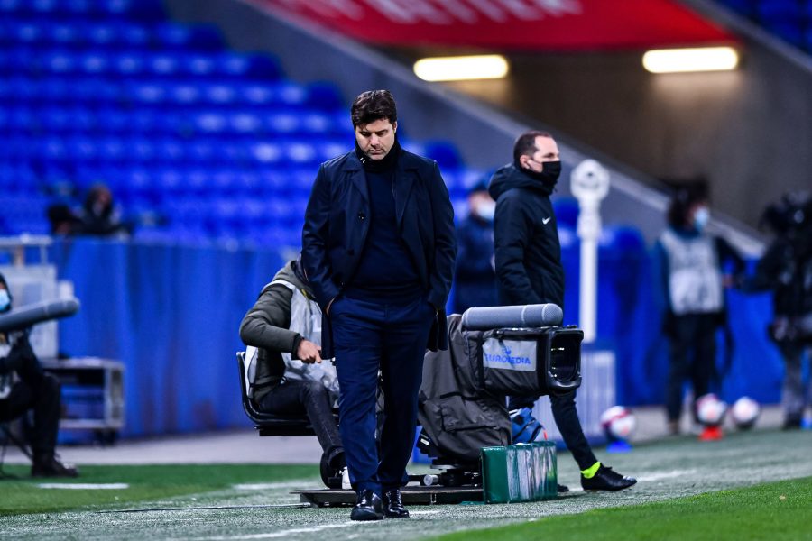 PSG/Lille - Pochettino évoque la défaite « ils ont été plus cliniques »