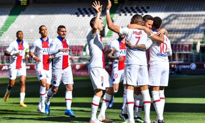 Metz/PSG - Mbappé élu meilleur joueur par les supporters parisiens