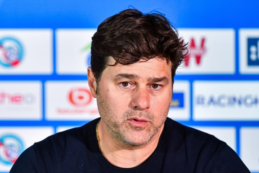 Strasbourg/PSG - Pochettino évoque la victoire et Mbappé « On ne prend aucun risque »