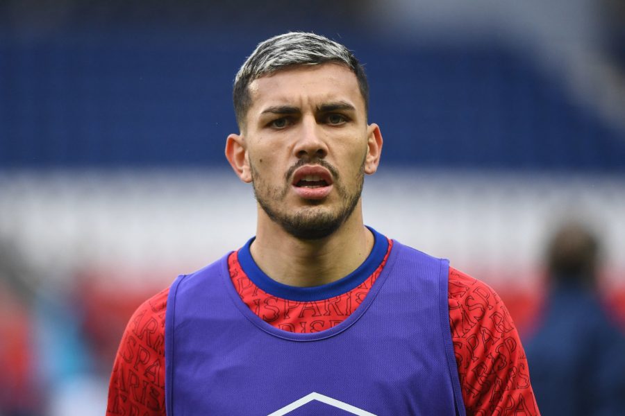 PSG/Leipzig - Le forfait de Paredes se confirme