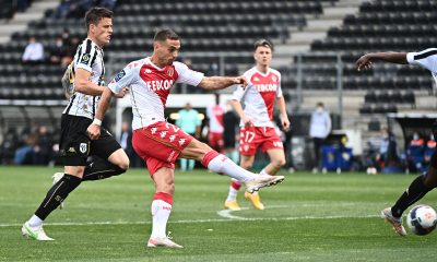 Ligue 1 - Monaco s'impose à Angers et passe provisoirement 2e