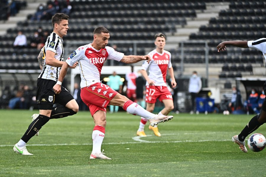 Ligue 1 - Monaco s'impose à Angers et passe provisoirement 2e