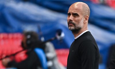 Manchester City/PSG - Guardiola