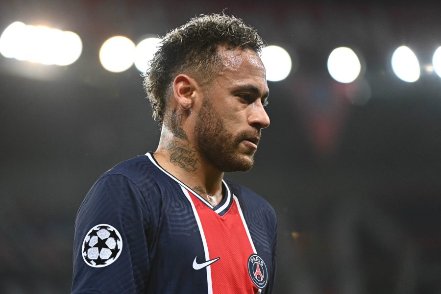 PSG/City - Neymar « La guerre continue. Je crois en mon équipe »