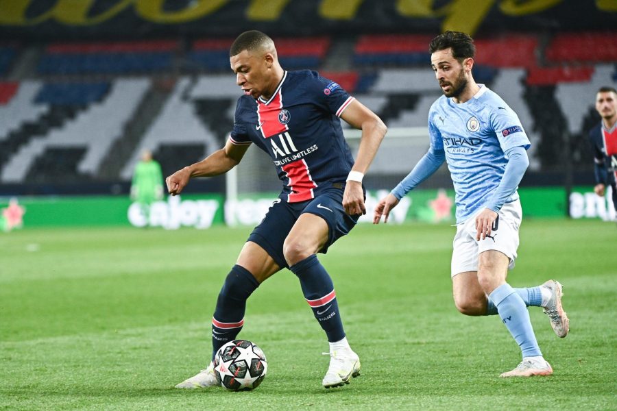 Manchester City/PSG - Silva "On ne peut pas défendre pendant 90 minutes"  