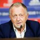 Aulas évoque le PSG "leur recrutement n'est même pas une bonne nouvelle pour le Championnat"