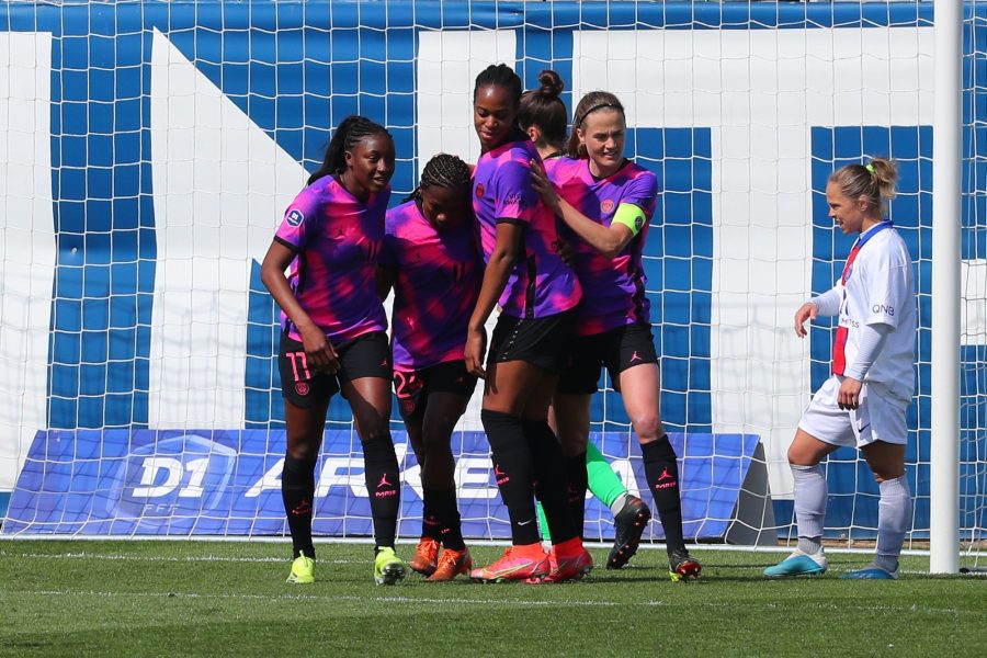 Katoto se réjouit de la victoire du PSG contre Soyaux et affiche de l’ambition