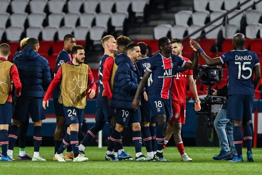 Sondage - Qui est le joueur du PSG du mois d'avril ?