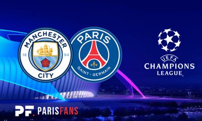 City/PSG - L'équipe parisienne avec Verratti en 10, avance Téléfoot