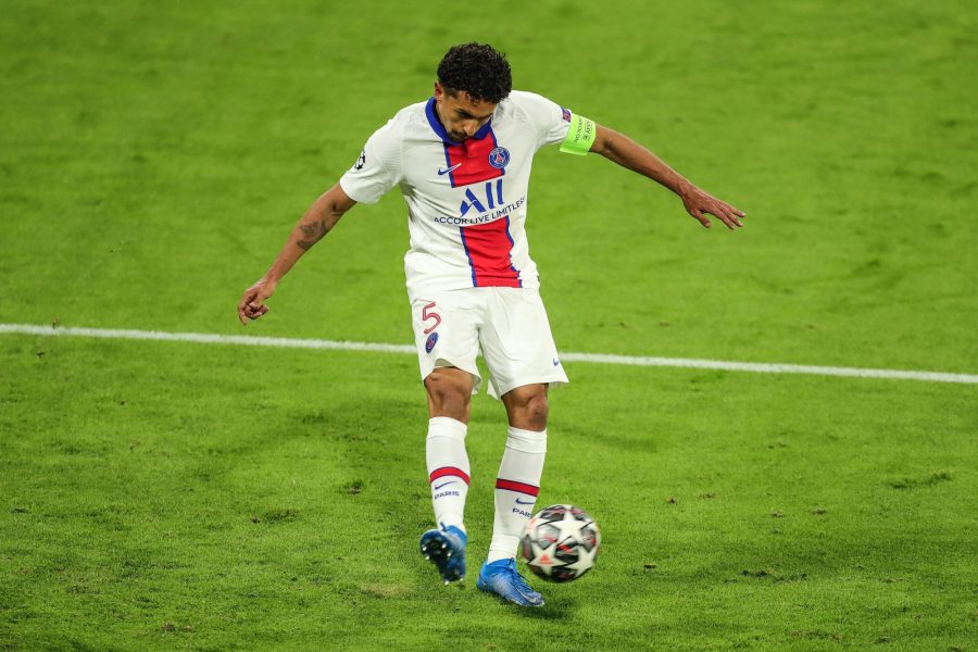 Strasbourg/PSG - L'Equipe fait le point sur le groupe parisien, pessimisme pour Marquinhos