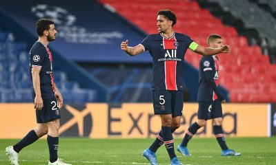 PSG/City - Marquinhos lucide: "On doit rester plus costaud dans la difficulté"