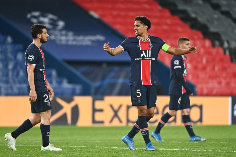 PSG/City - Marquinhos lucide: « On doit rester plus costaud dans la difficulté »