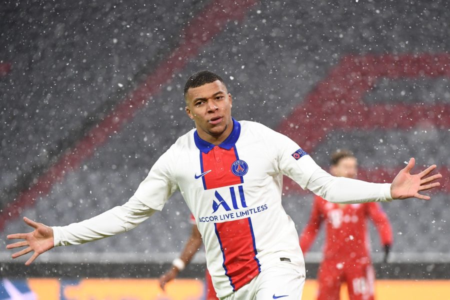 City/PSG - Mbappé « un gros doute subsiste » pour sa présence, indiqué Le Parisien