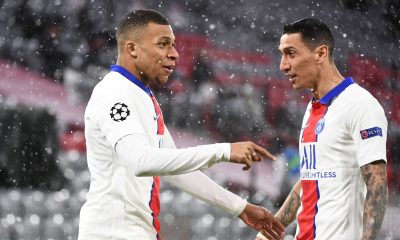 Di Maria évoque l'avenir de Mbappé "Je crois qu'il va rester"