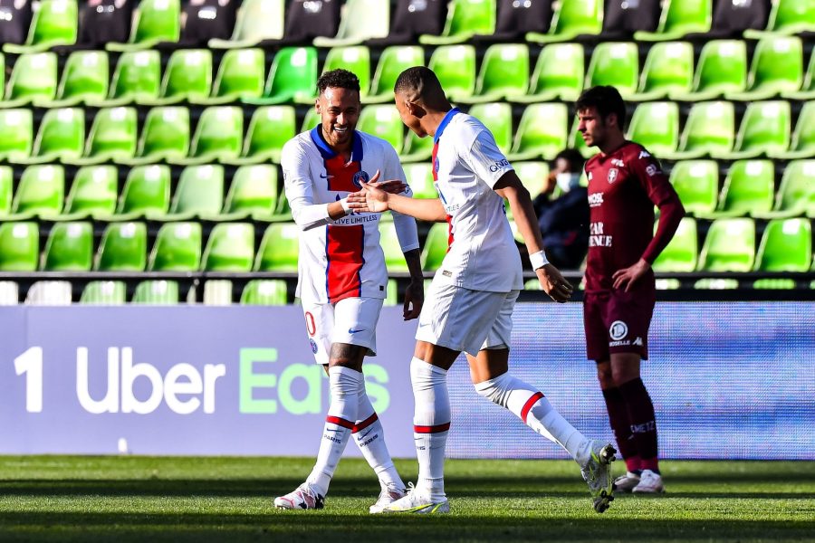 Metz/PSG - Qui a été le meilleur joueur parisien ?