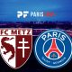 Metz/PSG - Les équipes officielles :