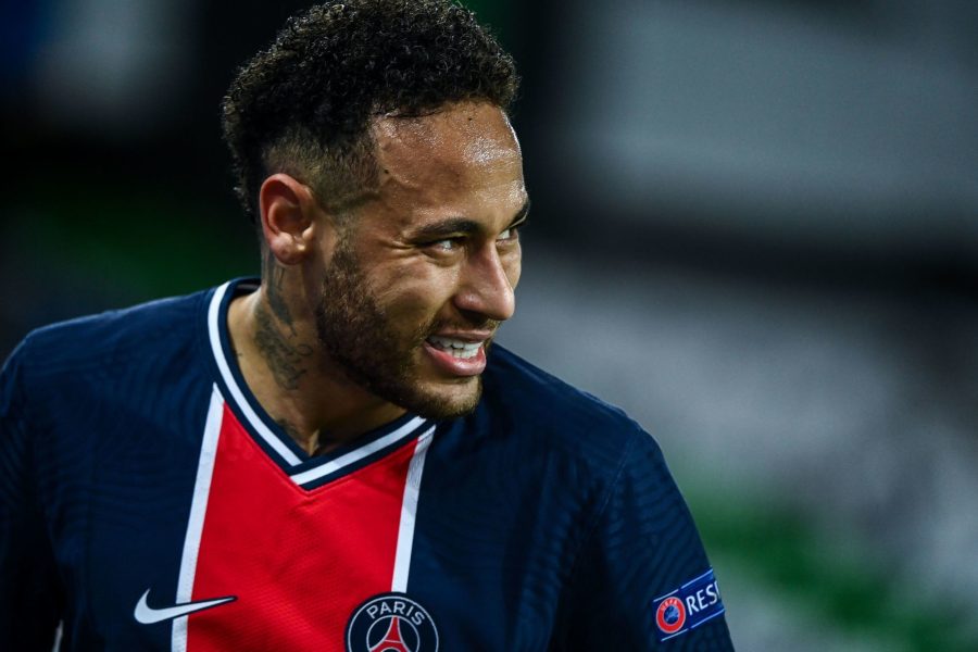 LDC - Neymar nommé pour le titre de joueur de la semaine