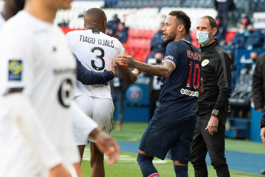 Petit «perd patience» avec Neymar, qui «déteint sur le vestiaire» du PSG