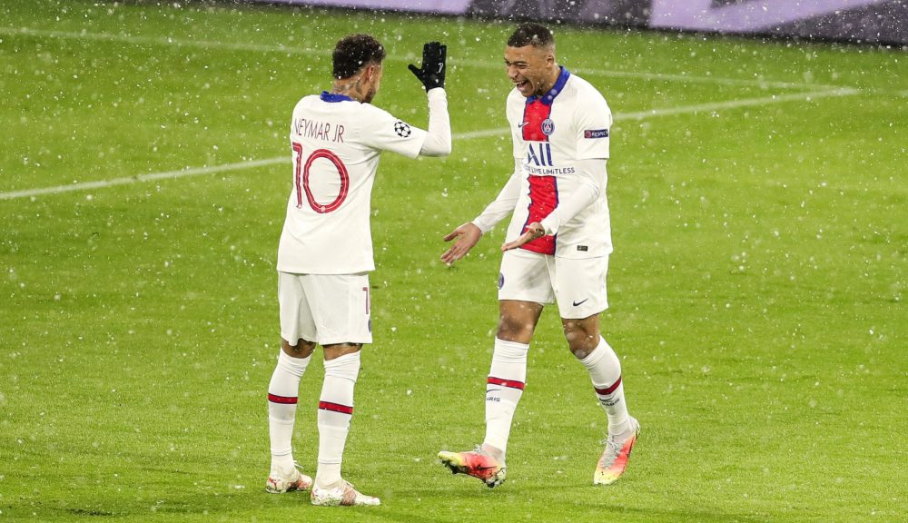 Bayern/PSG - Schéma, Neymar, domination et tactique, l'analyse de Pablo Correa  