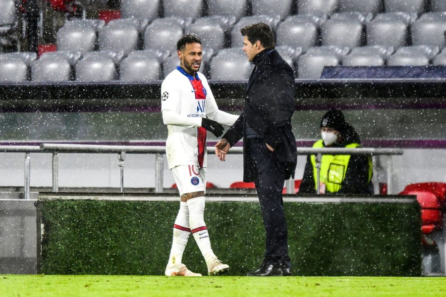 PSG/Manchester City - Suivez la conférence de presse de Pochettino et Neymar ce mardi à 13h