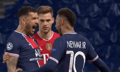 PSG/Bayern - Neymar répond à Kimmich et revient sur la célébration avec Paredes