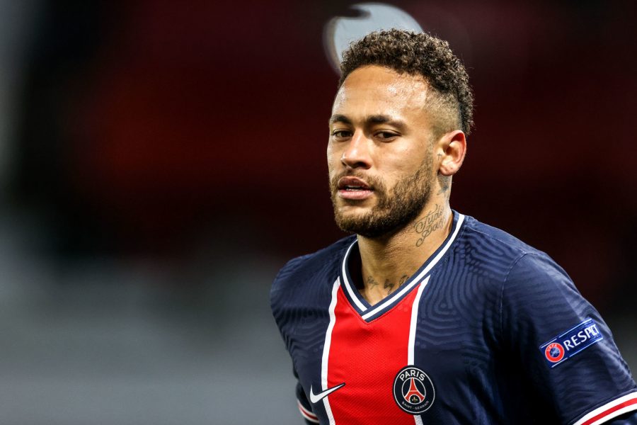 LDC - Neymar élu joueur de la semaine, alors qu'il n'est pas dans l'équipe-type