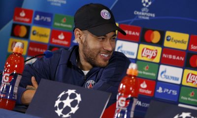 Neymar champions league