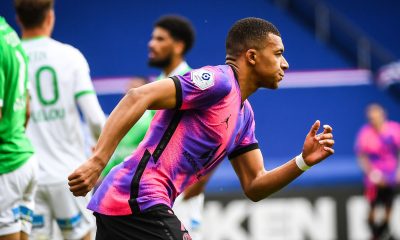 City/PSG - Mbappé ne s'est pas entraîné dimanche, mais est dans le groupe