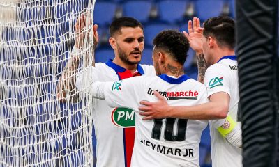 Madar se réjouit du retour en forme d'Icardi "les échéances du PSG, c’est top."