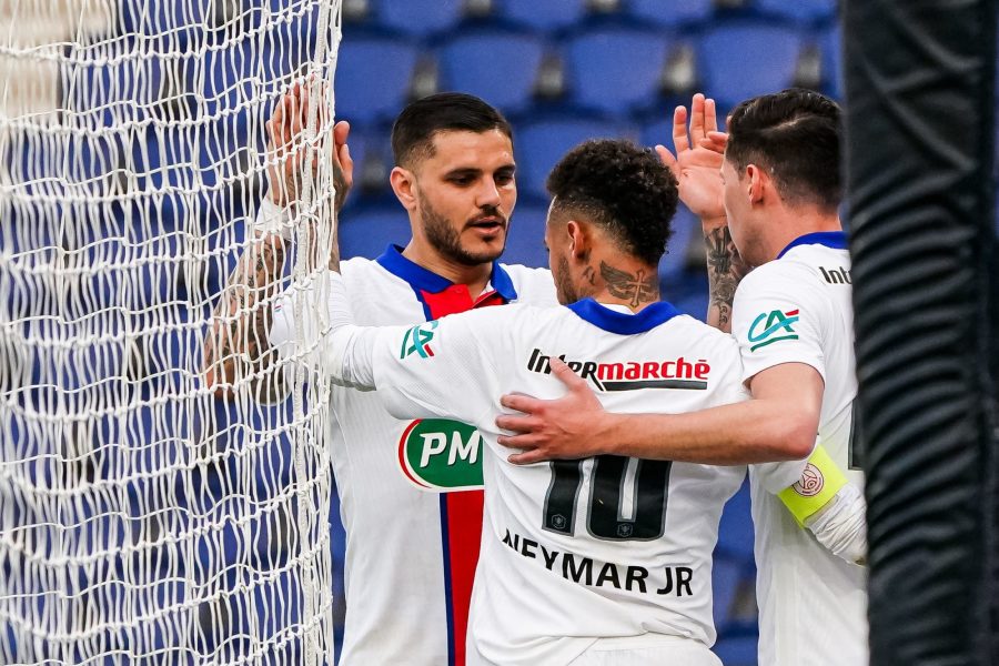 PSG/Angers - Qui a été le meilleur joueur parisien ?