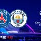 Paris Saint-Germain / Manchester City - 2e journée de Ligue des Champions