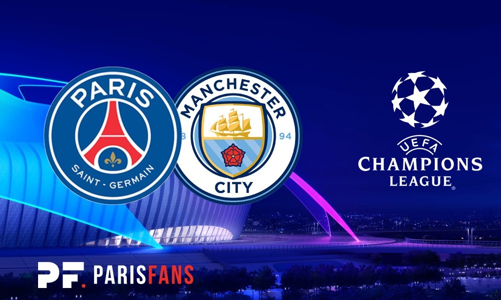 Paris Saint-Germain / Manchester City - 2e journée de Ligue des Champions