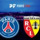 PSG/Lens - Le groupe parisien :