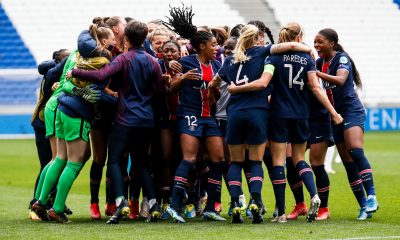 Lyon/PSG - Paredes savoure "On a réussi à inverser le score et on est très heureuses"