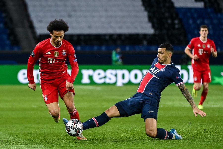 PSG/Bayern - Paredes « Nous sommes heureux, parce que nous avons fait un grand match »