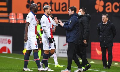 Paredes remercie Pochettino "Il m'a beaucoup donné depuis le jour de son arrivée"